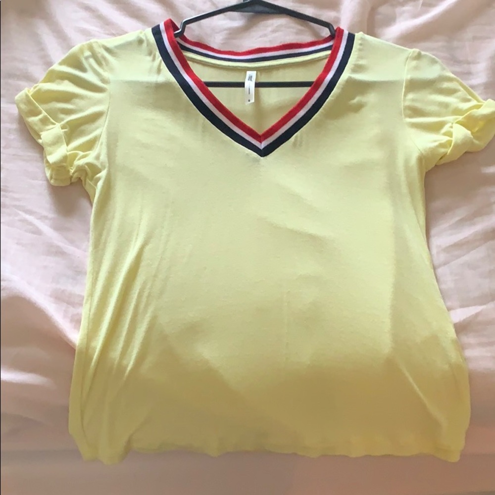 Marshall’s Shirt